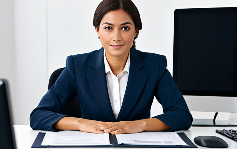 마케팅관리사 자격증 취득 후 해외 진출 가능성 - ## 이미지 프롬프트 (Stable Diffusion XL용)