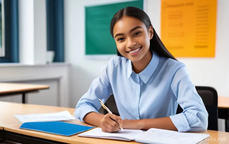 마케팅관리사 시험 대비 시험지 분석법 - **Prompt 2: Strategic Study and Pattern Recognition**
    A focused university student, gender-neutr...