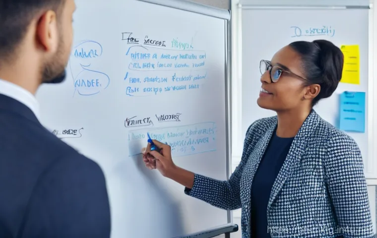 마케팅관리사 취득 후 업무 중 스트레스 관리법 - **Prompt:** A tranquil scene featuring a person, mid-30s, relaxing indoors. They are comfortably sea...